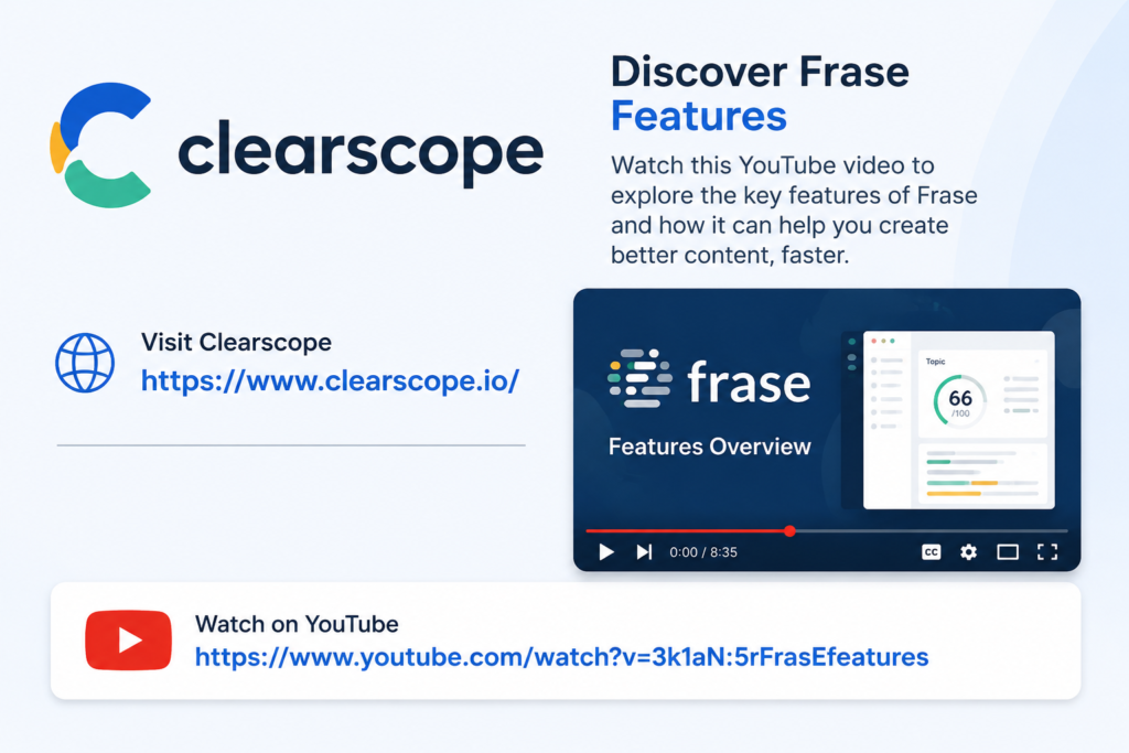clearscope