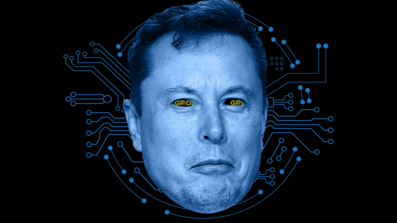 Elon Musk AI